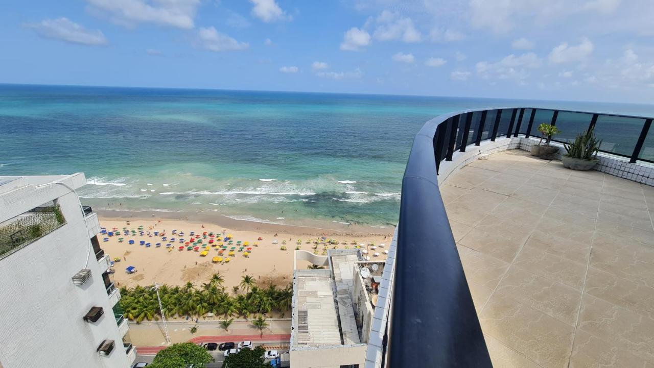 Paraiso Do Sul Recife Exterior photo